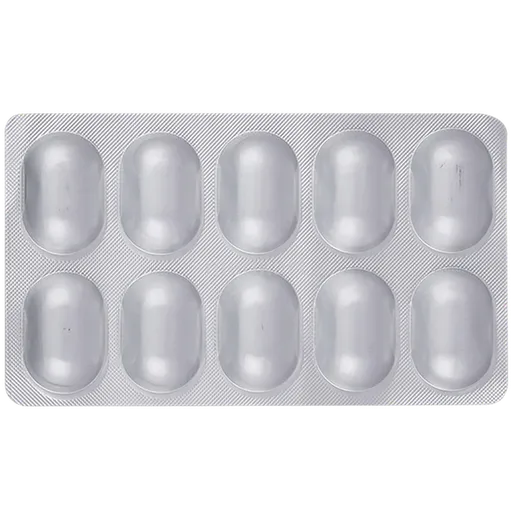 pregabid forte 75mg capsule 10's